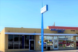 Las Vegas-Fremont 464