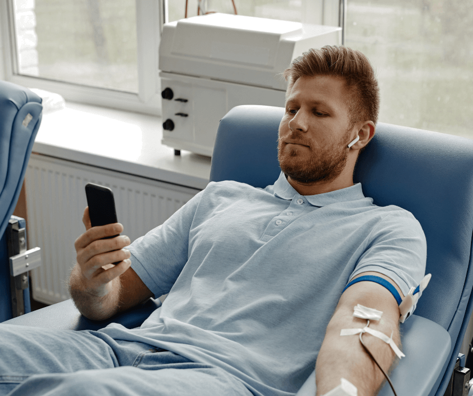 What is Plasmapheresis? A Guide to How Plasma is Donated